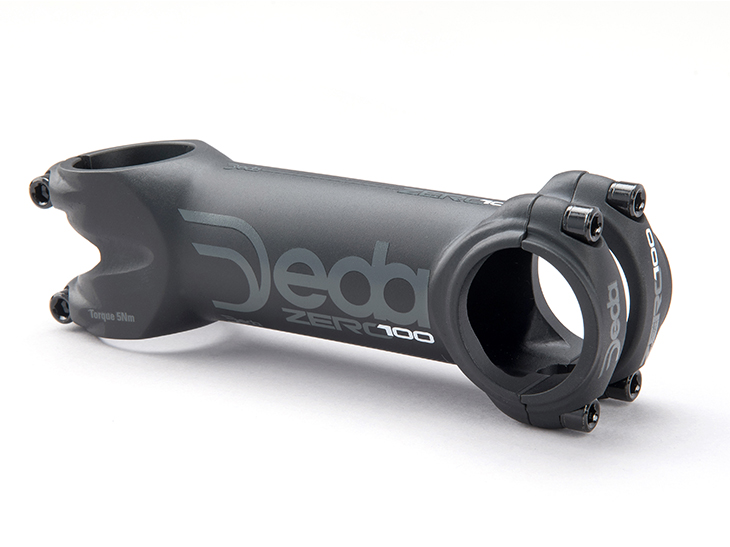 デダ エレメンティ：新製品情報》DEDA ELEMENTIの定番パーツ「ZERO 100